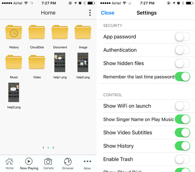 11 most effective file management applications on iOS Picture 17