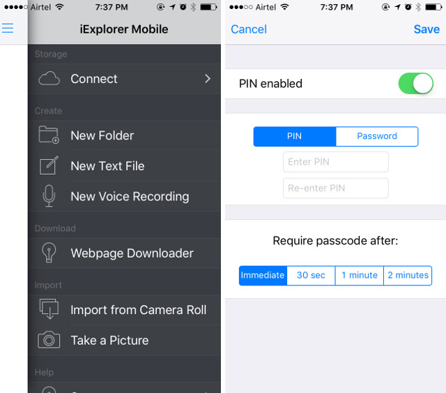 11 most effective file management applications on iOS Picture 18