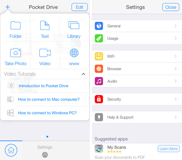 11 most effective file management applications on iOS Picture 19