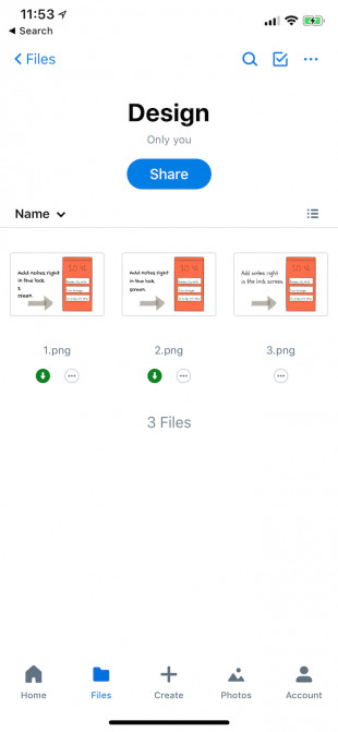11 most effective file management applications on iOS Picture 6