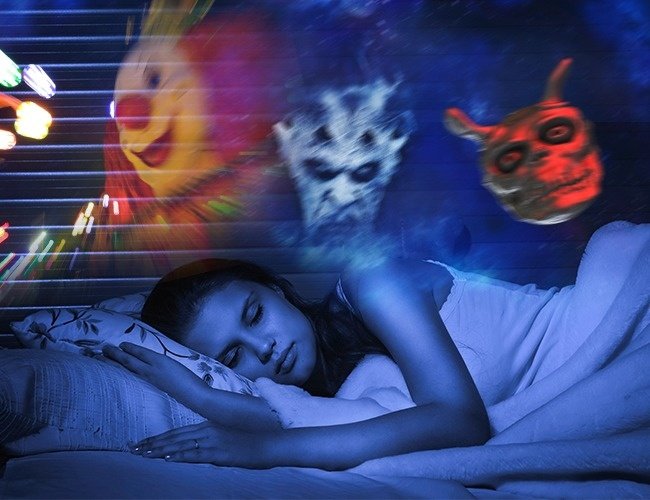 11 mysteries happen in the body when we sleep Picture 2