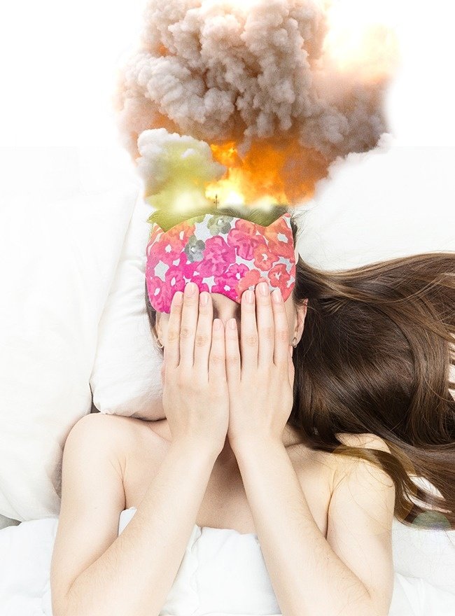 11 mysteries happen in the body when we sleep Picture 6