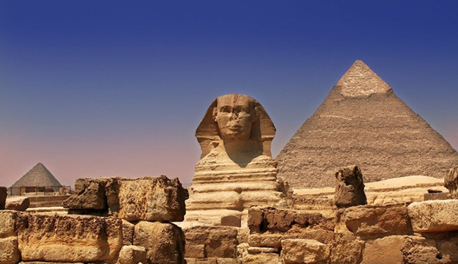 11 mysterious ancient buildings in the world that challenge the scientific world Picture 11