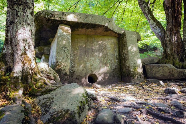 11 mysterious ancient buildings in the world that challenge the scientific world Picture 4