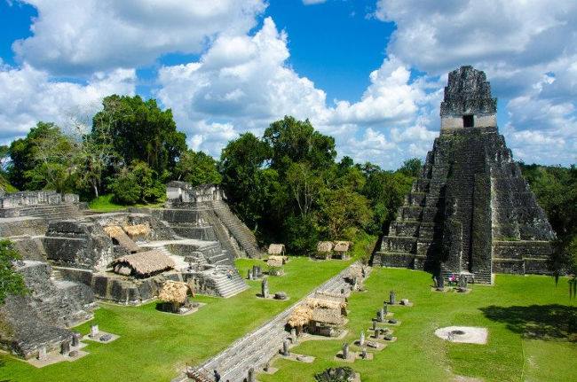 11 mysterious ancient buildings in the world that challenge the scientific world Picture 5