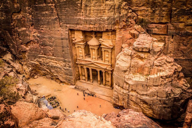 11 mysterious ancient buildings in the world that challenge the scientific world Picture 7