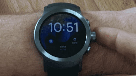 11 new features of Android Wear 2.0 version of Android smart watch Picture 4