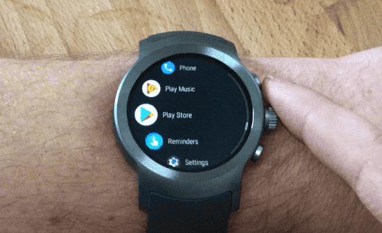 11 new features of Android Wear 2.0 version of Android smart watch Picture 5