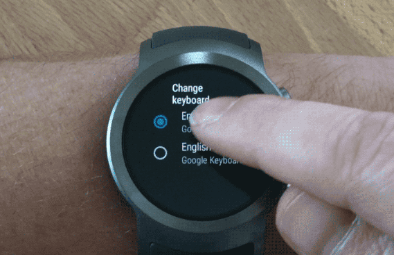 11 new features of Android Wear 2.0 version of Android smart watch Picture 6