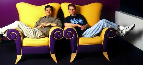 11 people have changed the Internet world Picture 2