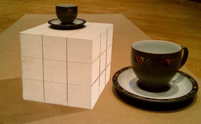 11 photos will make you no longer believe your eyes Picture 3