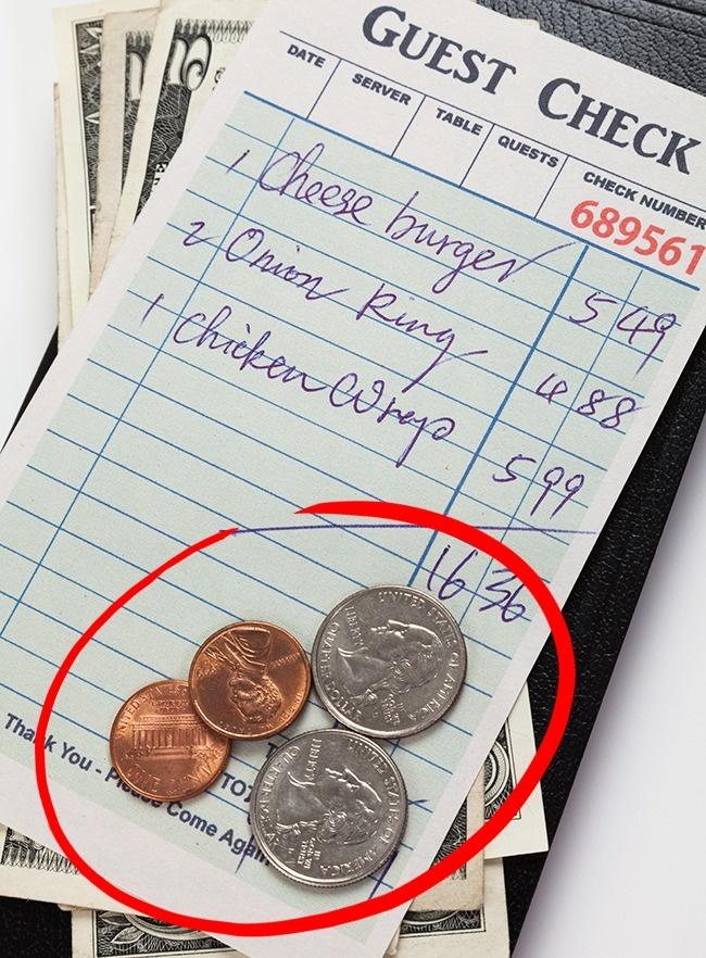 11 psychological tips to 'drain most customers' are being applied by restaurants Picture 14