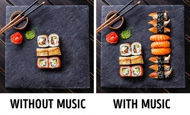 11 psychological tips to 'drain most customers' are being applied by restaurants Picture 3