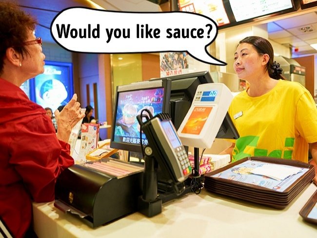 11 psychological tips to 'drain most customers' are being applied by restaurants Picture 5