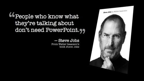 11 secrets of Steve Jobs presentation Picture 2