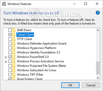 11 strange 'phenomena' of Windows Picture 4