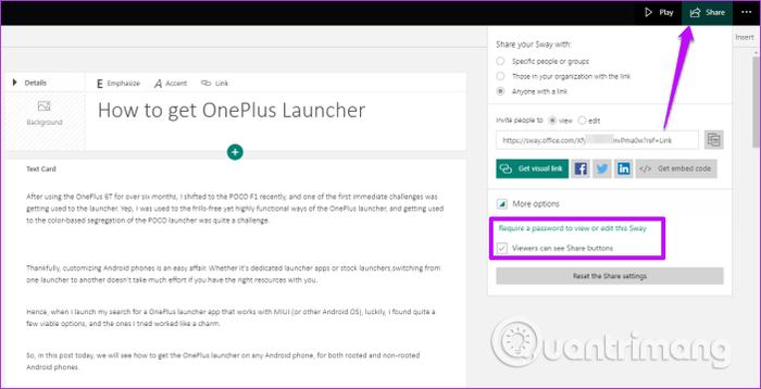 11 tips and tricks to use Microsoft Word Online you should know Picture 15