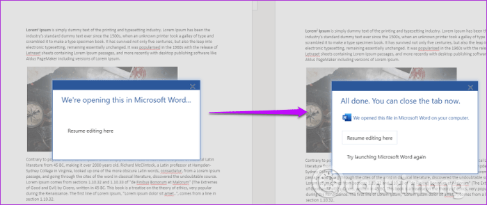 11 tips and tricks to use Microsoft Word Online you should know Picture 6