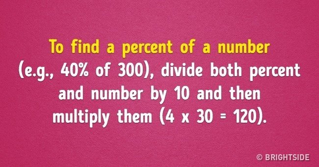 11 tips to solve Math simple but extremely interesting Picture 1