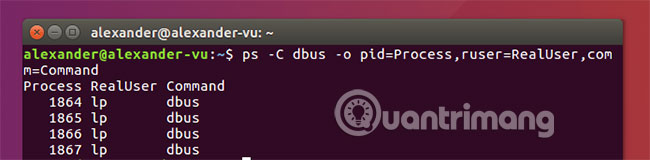 11 uses of ps command in Linux Picture 5