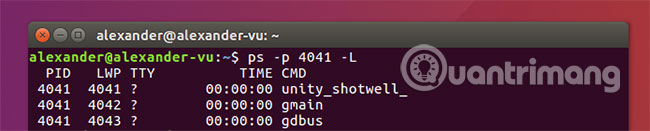 11 uses of ps command in Linux Picture 6