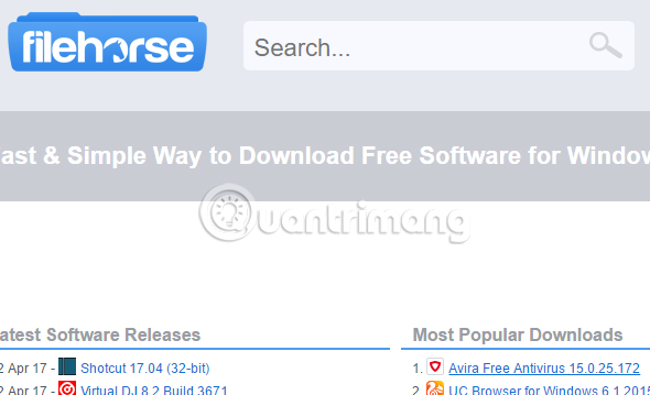 11 websites to download free security software Picture 12