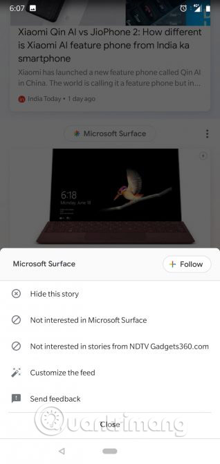 12 Android apps you can replace with Google applications Picture 11