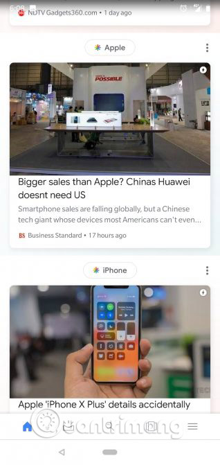 12 Android apps you can replace with Google applications Picture 12