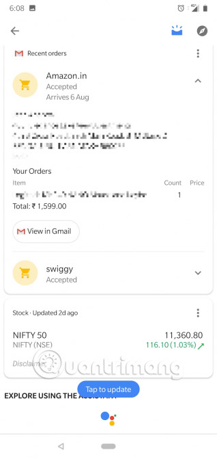 12 Android apps you can replace with Google applications Picture 13