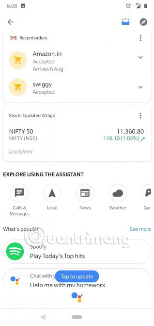 12 Android apps you can replace with Google applications Picture 14