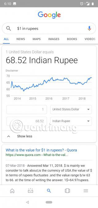 12 Android apps you can replace with Google applications Picture 17