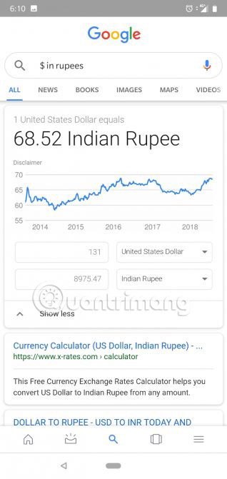 12 Android apps you can replace with Google applications Picture 18