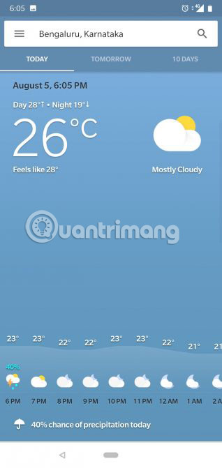12 Android apps you can replace with Google applications Picture 4