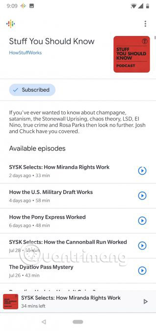 12 Android apps you can replace with Google applications Picture 6