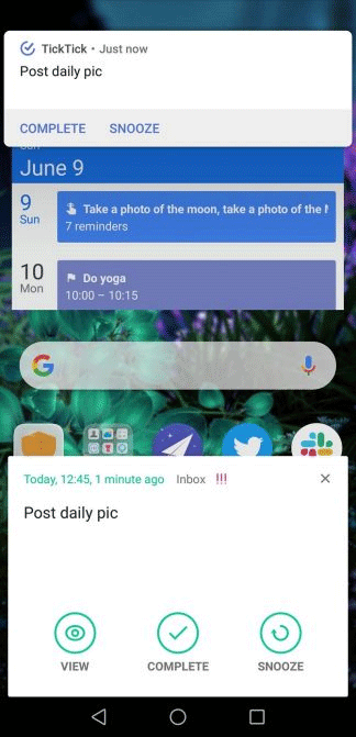 12 applications needed for forgetful, forgetful people Picture 2