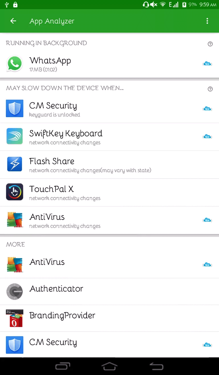 12 best battery saving apps today for Android Picture 3