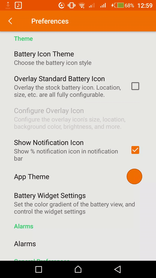12 best battery saving apps today for Android Picture 5