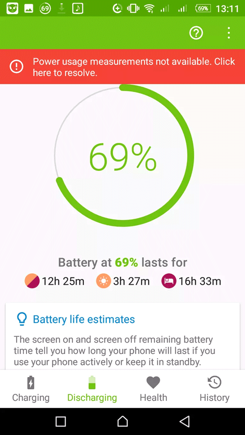 12 best battery saving apps today for Android Picture 6