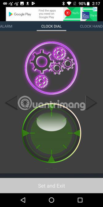 12 best free clock widgets for Android Picture 17