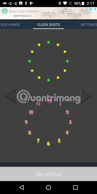 12 best free clock widgets for Android Picture 18