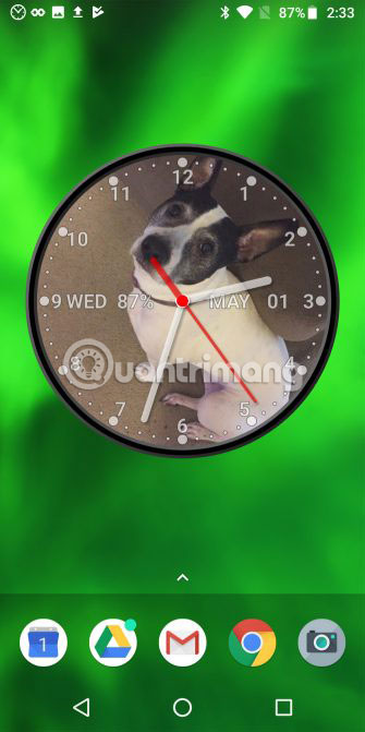 12 best free clock widgets for Android Picture 19