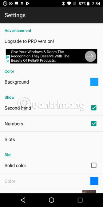 12 best free clock widgets for Android Picture 20