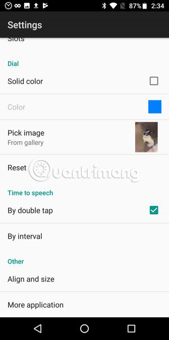 12 best free clock widgets for Android Picture 21