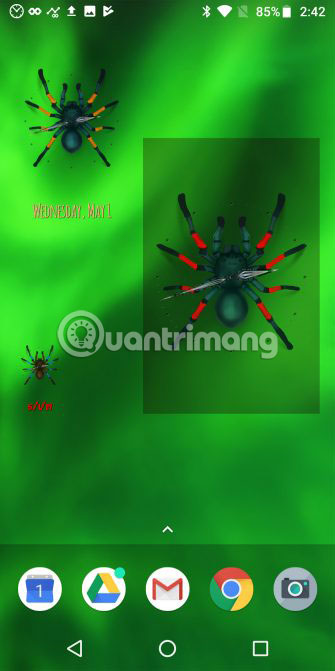 12 best free clock widgets for Android Picture 22