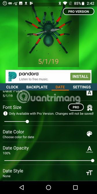 12 best free clock widgets for Android Picture 24