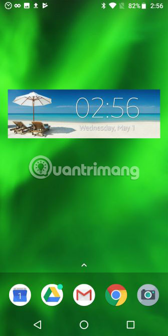 12 best free clock widgets for Android Picture 25