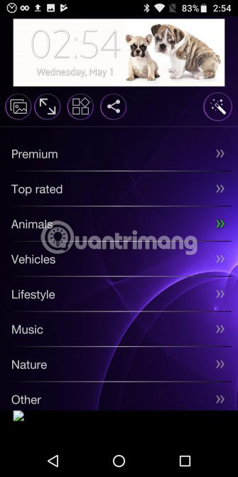 12 best free clock widgets for Android Picture 26