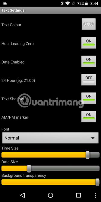 12 best free clock widgets for Android Picture 30
