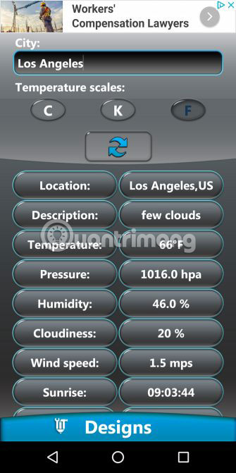 12 best free clock widgets for Android Picture 36