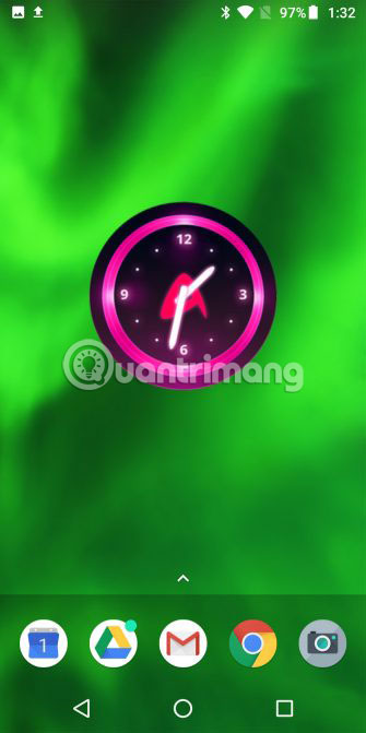 12 best free clock widgets for Android Picture 4